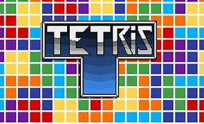 Image result for Pixel City Tetris