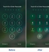 Image result for iOS Keypad Passcode Input