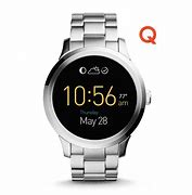 Image result for Fossil Watch Logo