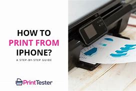 Image result for How to Print From iPhone