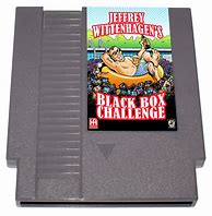 Image result for NES Black Box Art