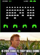 Image result for Space Invaders Meme