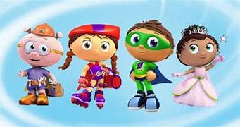 Image result for Super Why for iPad iOS