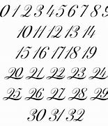 Image result for 20 Calligraphy