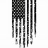 Image result for Weathered American Flag Silhouette
