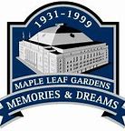 Image result for Maple Leaf Gardens Logo