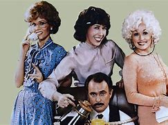 Image result for Working 9 to 5 Movie Cast