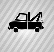 Image result for Tow Truck SVG Free