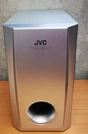 Image result for JVC Subwoofer Silver Speaker