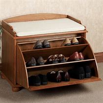 Image result for Shoe Storage Seat