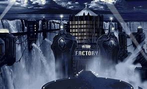 Image result for Future Factory Art