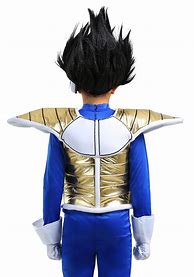 Image result for Dragon Ball Z Saiyan Armor