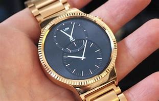 Image result for Midnight Gold Smartwatch