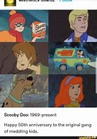 Image result for Rude Scooby Doo Meme