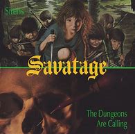 Image result for Savatage Sirens Album