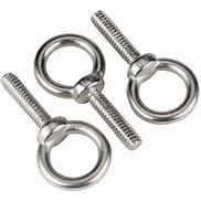 Image result for Stainless Eye Bolts 1/4