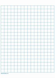 Image result for Half Inch Graph Paper