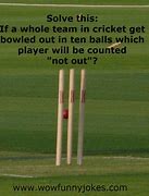 Image result for Funny Cricket Umpire Quotes