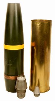 Image result for 105Mm L50 Shell