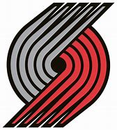 Image result for Portland Trail Blazers PNG