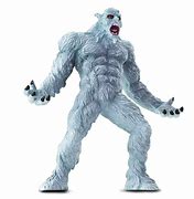 Image result for Abominable Snowman Yeti Monster