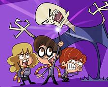 Image result for Butch Hartman Style