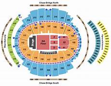 Square Garden Seating Chart Amp Maps New York