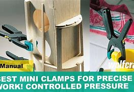 Image result for Small Clamps Hardware