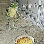 Image result for Sniping Soup Frog Pool