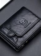 Image result for Slim Zipper Wallets for Men