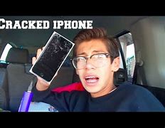 Image result for Cracked iPhone 4S Color