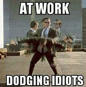 Image result for No Fun at Work Meme