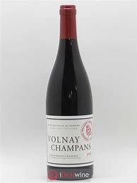 Image result for Marquis d'Angerville Volnay Champans