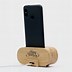 Image result for Passive Wooden Speakers for Phone