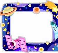 Image result for Outer Space Frame
