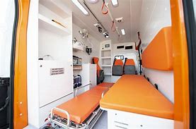 Image result for Scania Ambulance Interior