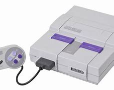 Image result for SNES Game Console