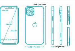 Image result for Top View of the iPhone 12