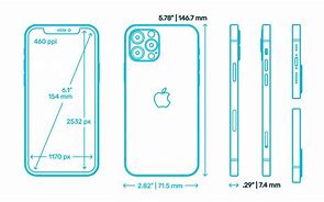 Image result for Apple Special Edition iPhone Dimensions Inches