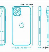 Image result for iPhone 12 Dimensions Review