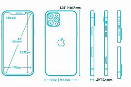 Image result for iPhone 6 Case Measurements
