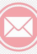 Image result for Pink Mail Icon