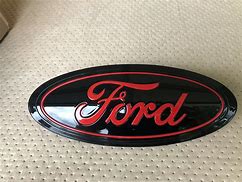 Image result for Custom Ford Logo