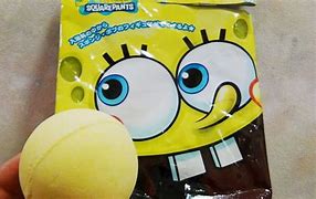 Image result for Spongebob Bath Ball