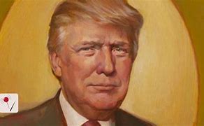 Image result for President Trump White House Portrait