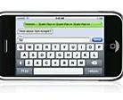 Image result for iPhone Texting
