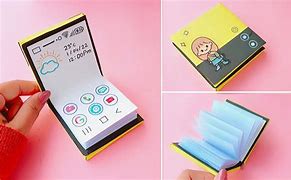 Image result for Foldable Paper Phone