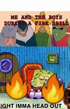 Image result for Spongebob Ight Meme