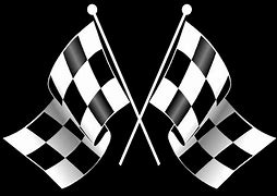 Image result for Checkered NHRA Flag
