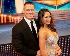 Image result for John Cena Dating Bella Twin